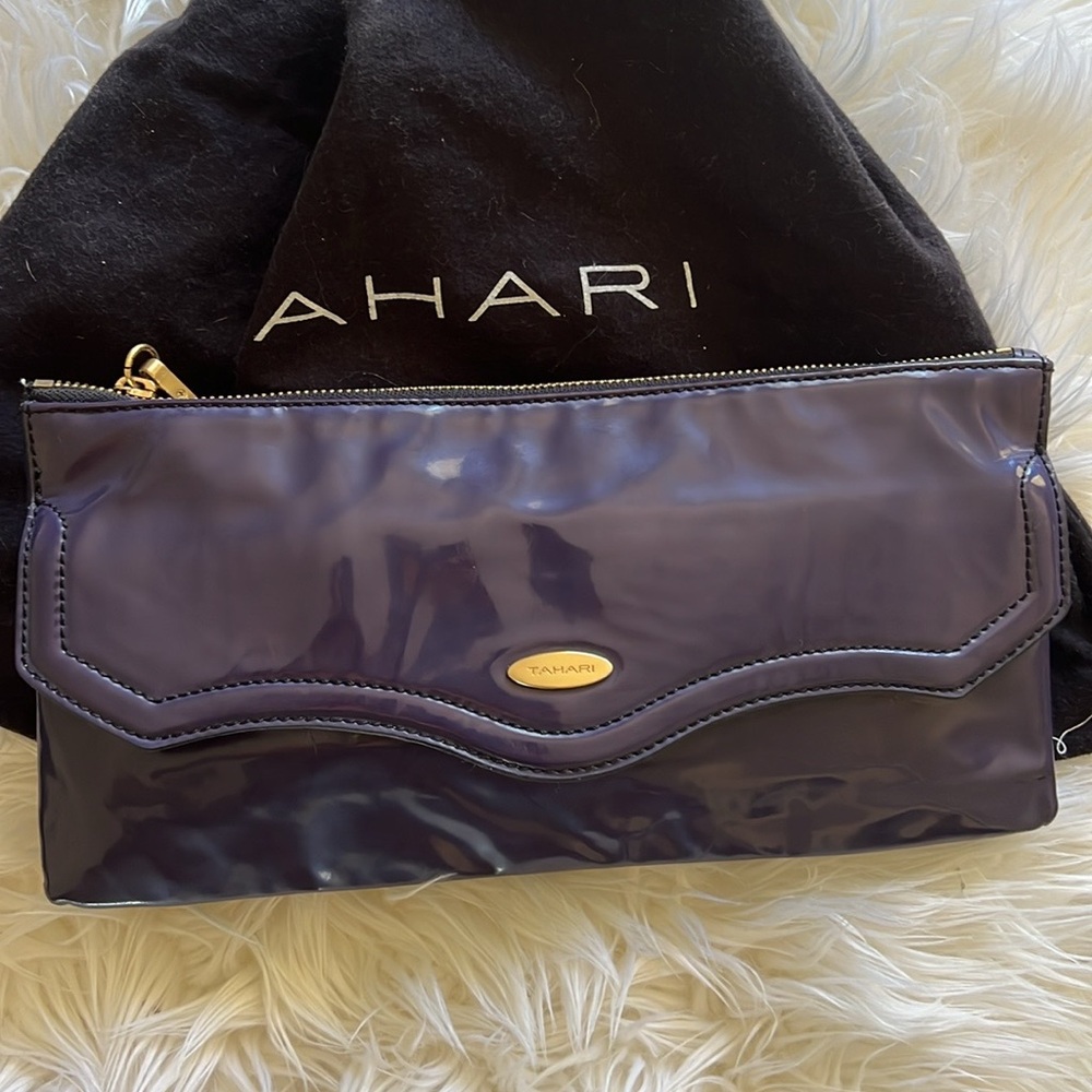 Tahari Clutch
